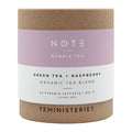 Teministeriet Note Green Tea Rasberry Organic vers 2 Tea