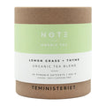 Teministeriet Note Lemongrass Thyme Organic vers 2 Tea