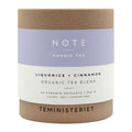 Teministeriet Note Liquorice Cinnamon Organic vers 2 Tea