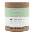 Teministeriet Note Matcha Verbena Organic vers 2 Tea