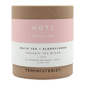 Teministeriet Note White Tea Elderflower Organic vers 2 Tea