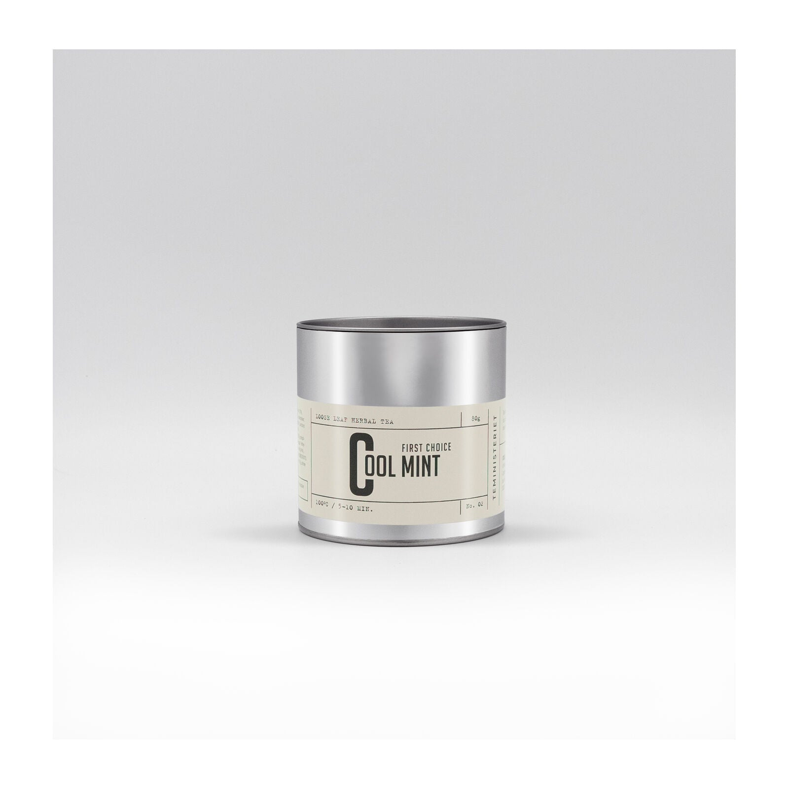Teministeriet First Choice Cool Mint No. 2 Tea