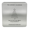 Teministeriet Holiday Signature Tea Advent Calendar Tea