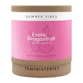 Teministeriet Summer Vibes Exotic Dragonfruit Tea