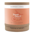 Teministeriet Summer Vibes Sweet Peach Tea