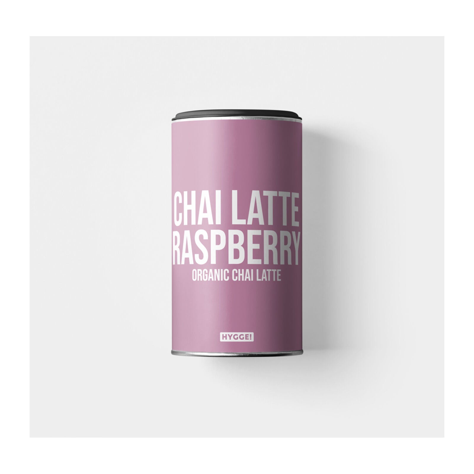 Hygge Chai Raspberry - 250 G Chai latte