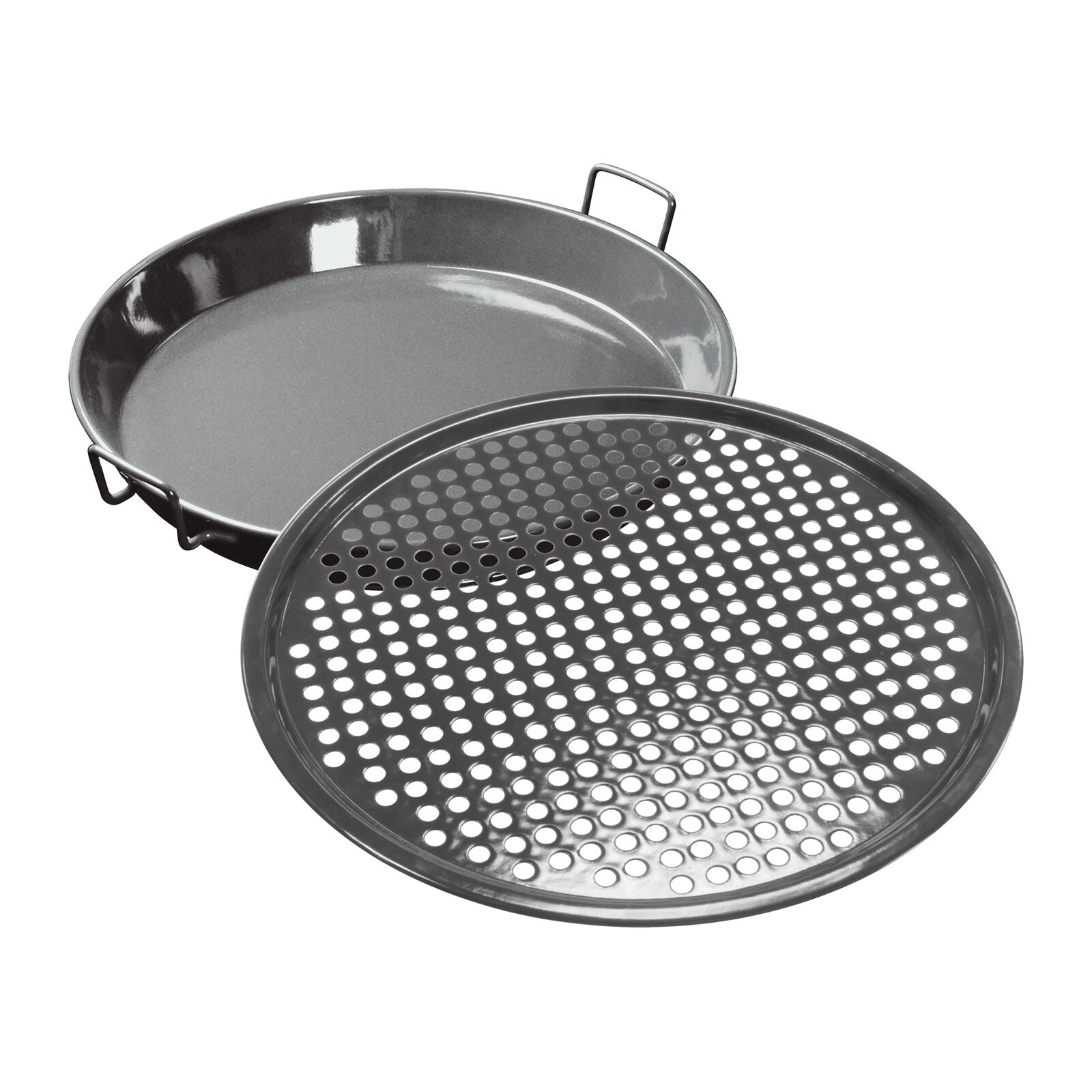 Outdoorchef Gourmet set two-part 480/570 Black