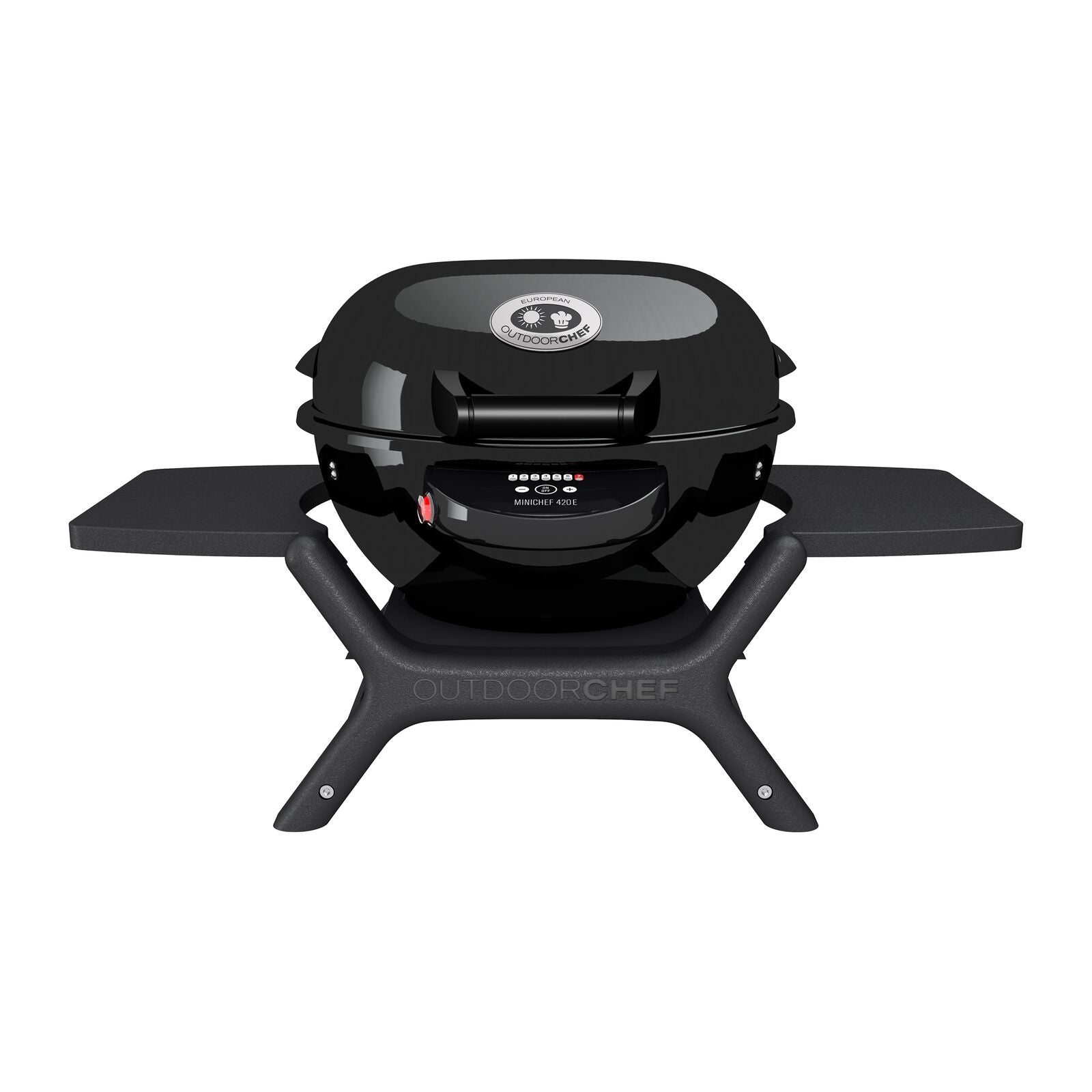 Outdoorchef Minichef 420 E black E+F Electric BBQ Black