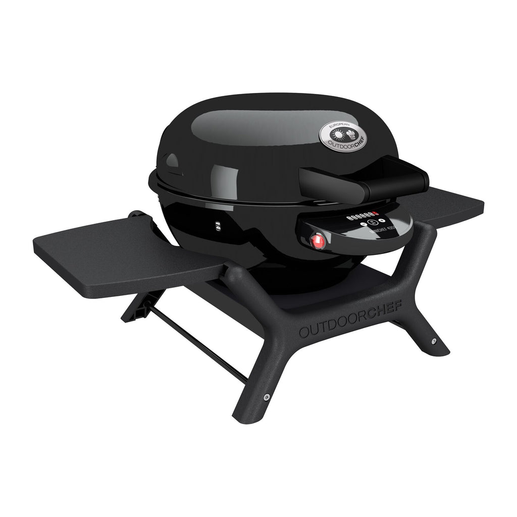 Outdoorchef Minichef 420 E black E+F Electric BBQ Black