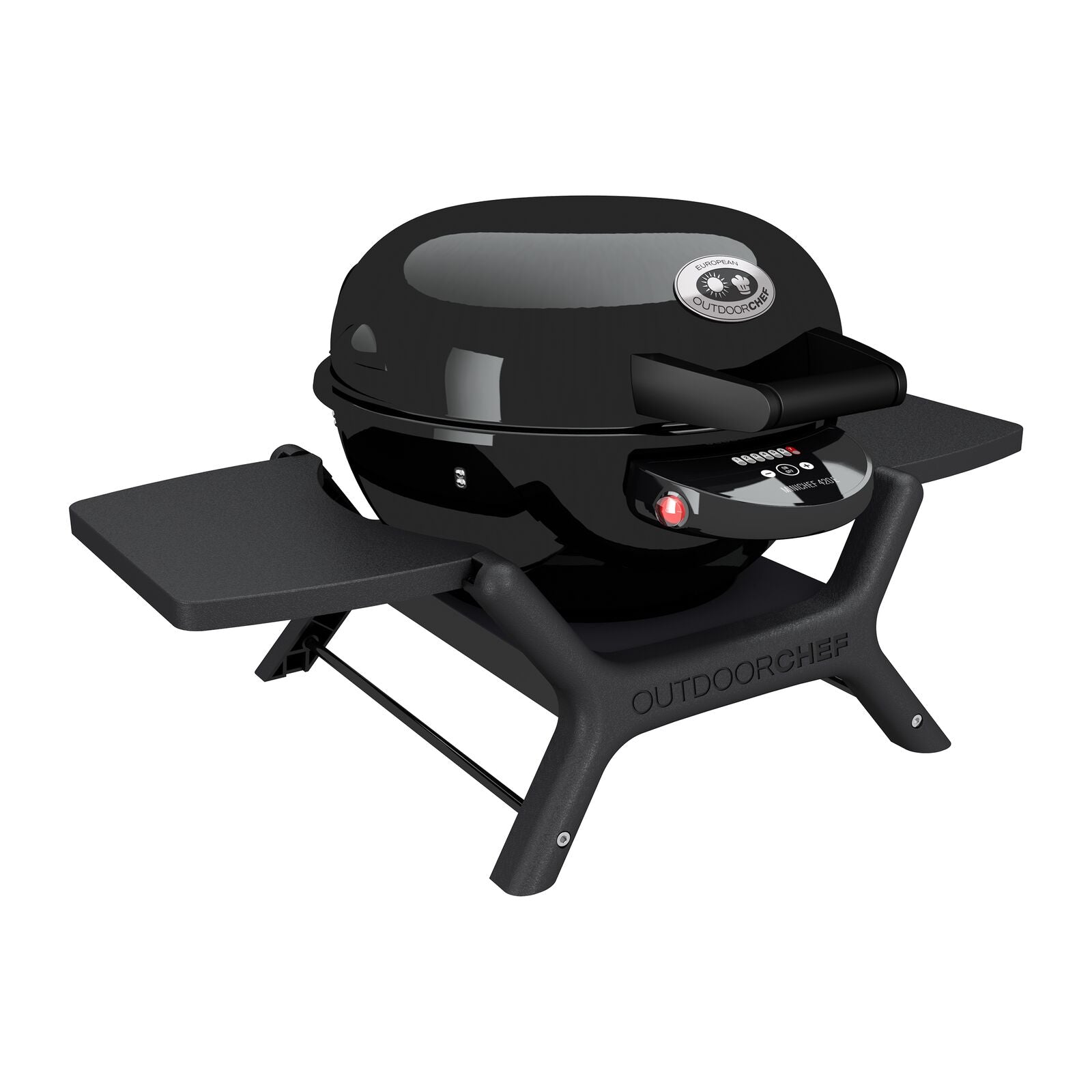 Outdoorchef Minichef 420 E black E+F Electric BBQ Black