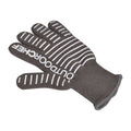 Outdoorchef Barbecue glove, silicone coated Grey