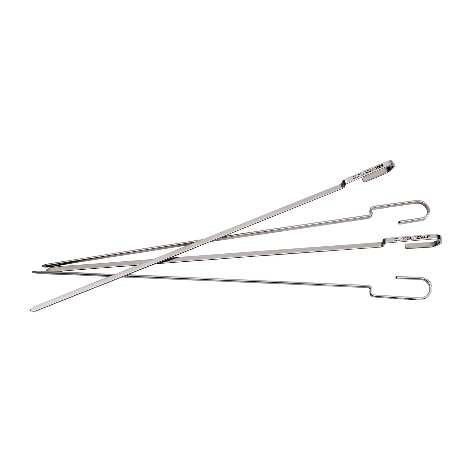 Outdoorchef Barbecue skewers, 4 items Stainless steel