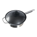 Outdoorchef Barbecue wok Black