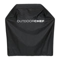 Outdoorchef Cover dualchef Australia large Black