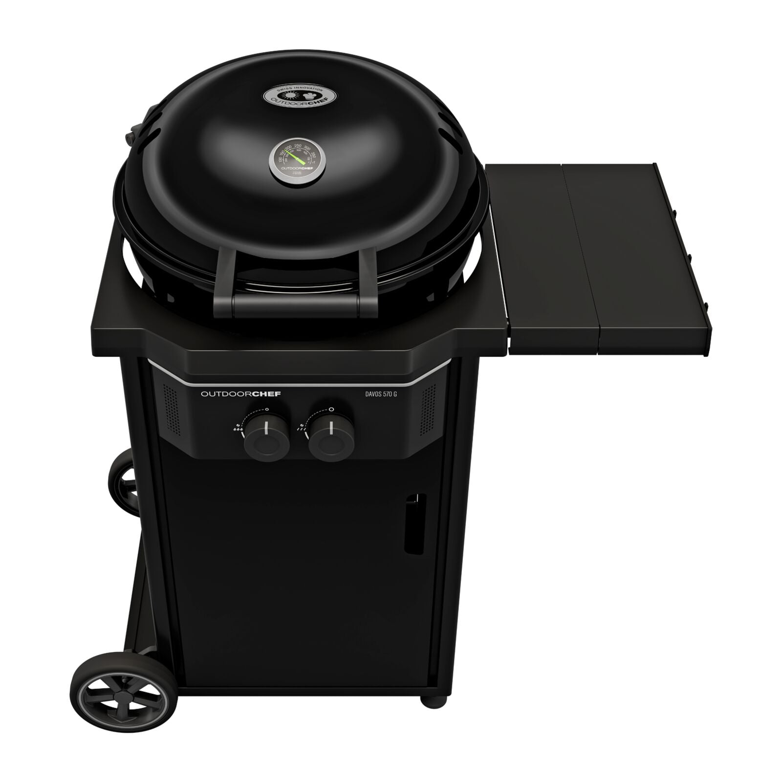 Outdoorchef Davos 570 G PRO 30mbar Gas BBQ