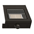 Outdoorchef Blazing zone kit plus 30mbar, Davos Gas BBQ Black