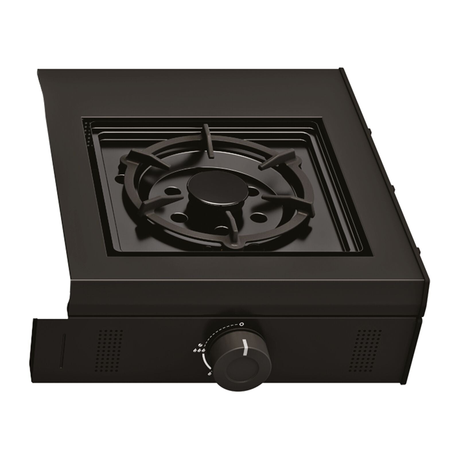 Outdoorchef Cooking zone kit plus 30mbar, Davos Gas BBQ Black