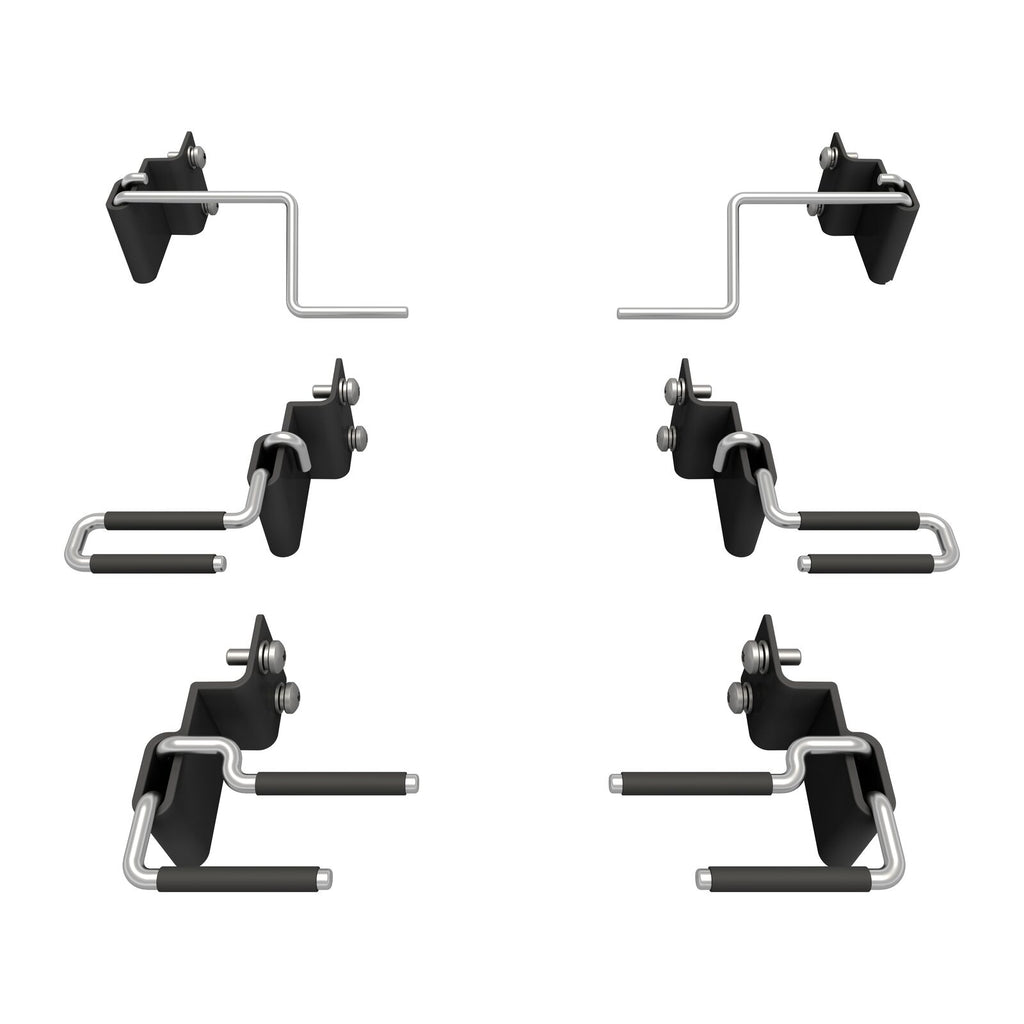 Outdoorchef Accessory holder kit, DAVOS Black