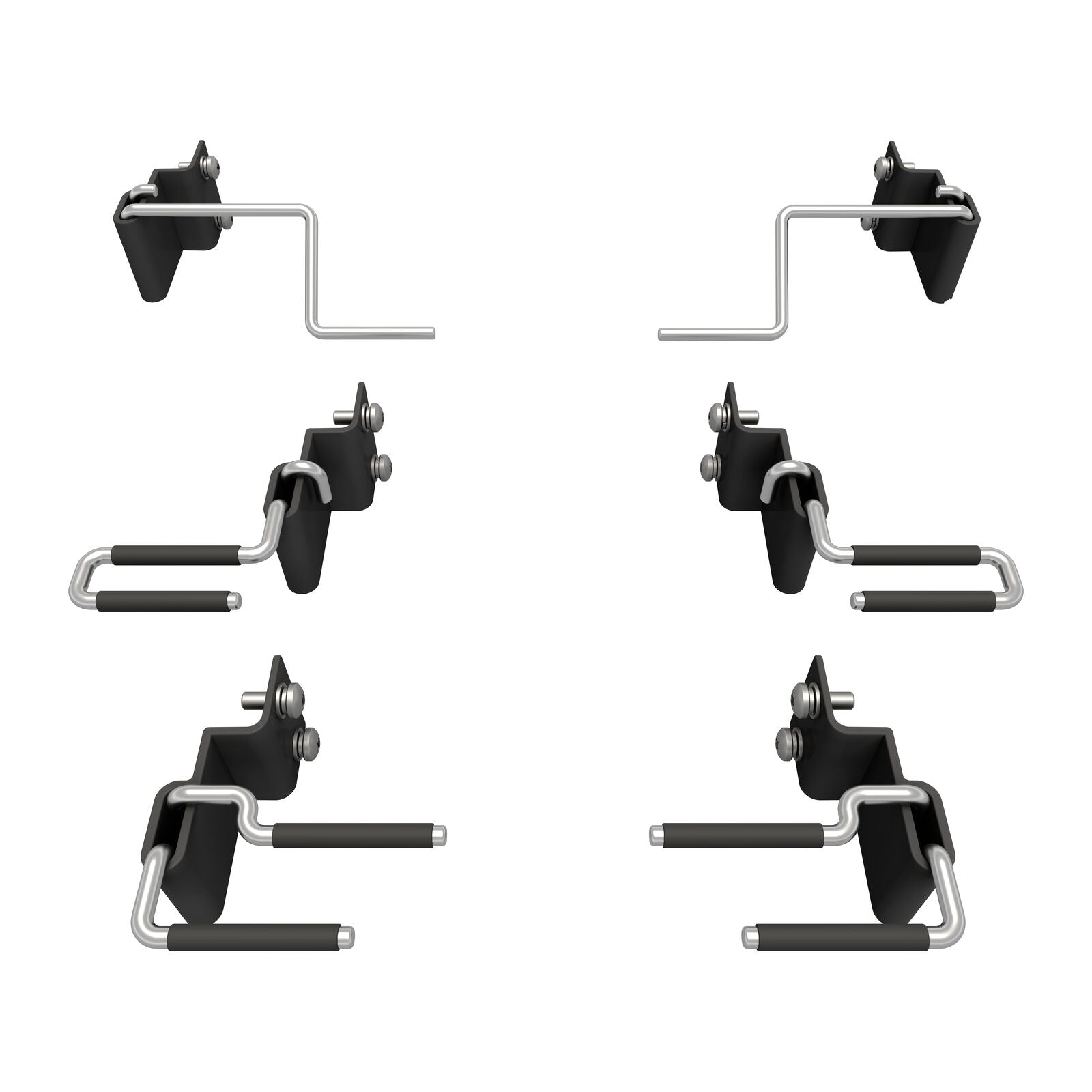 Outdoorchef Accessory holder kit, DAVOS Black