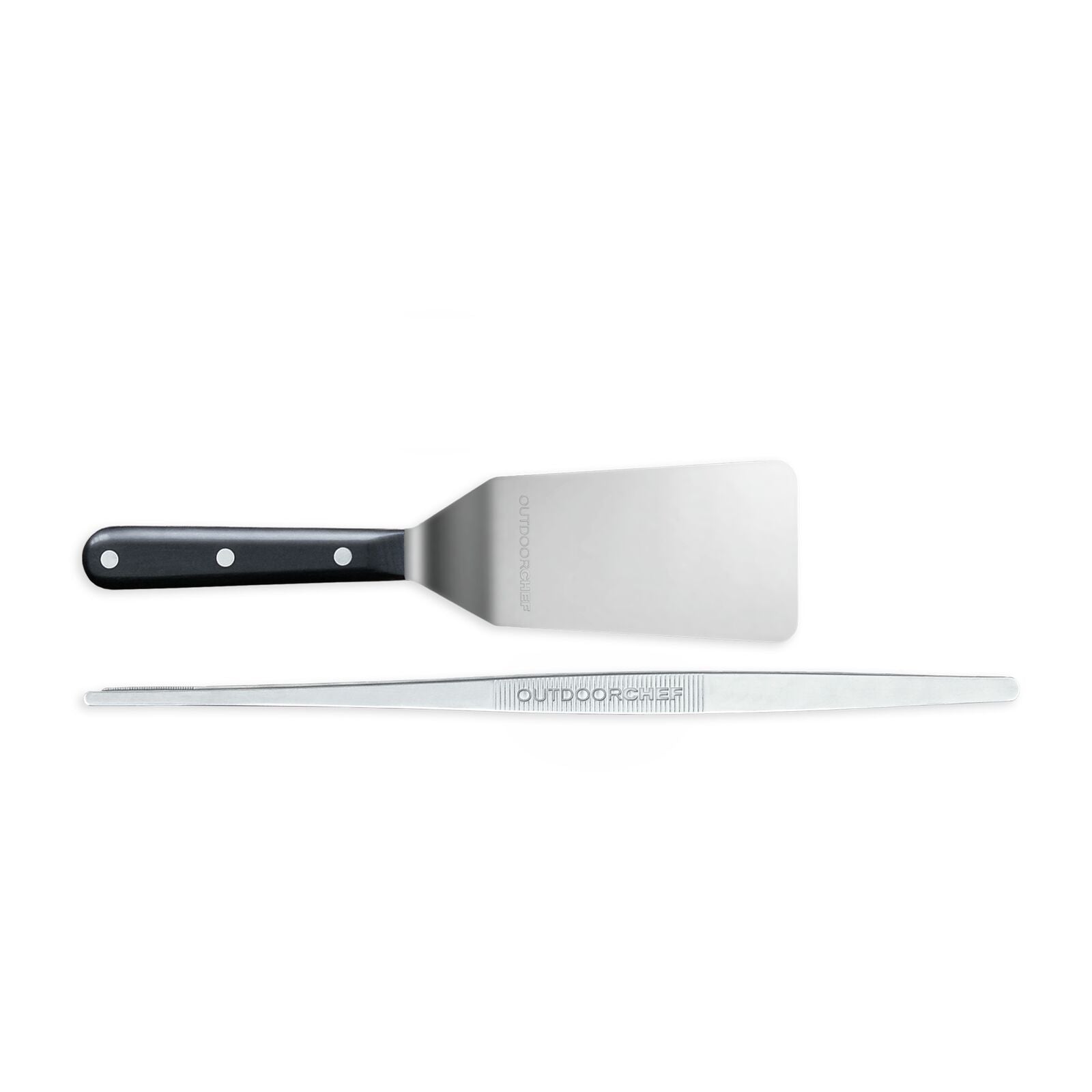 Outdoorchef Plancha toolset Black