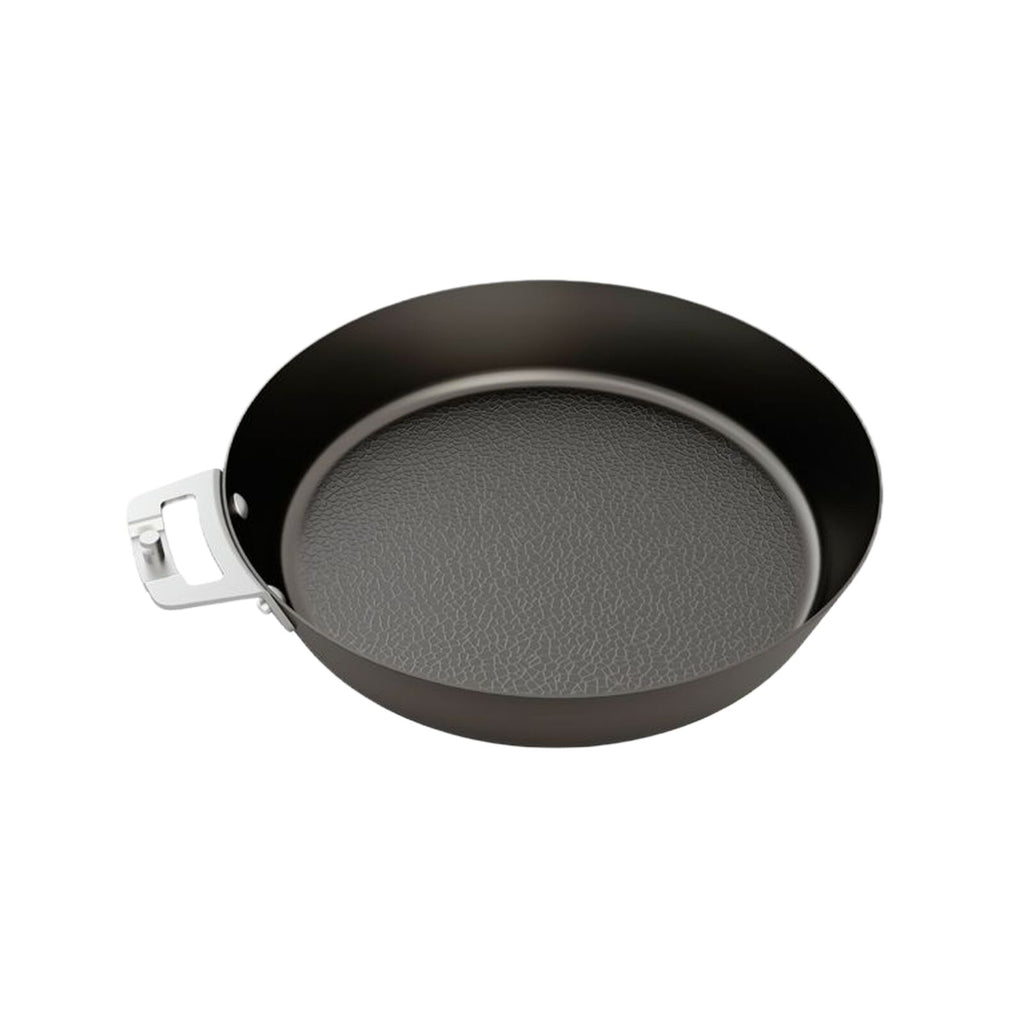 Outdoorchef Carbon Steel Pan 28cm Black