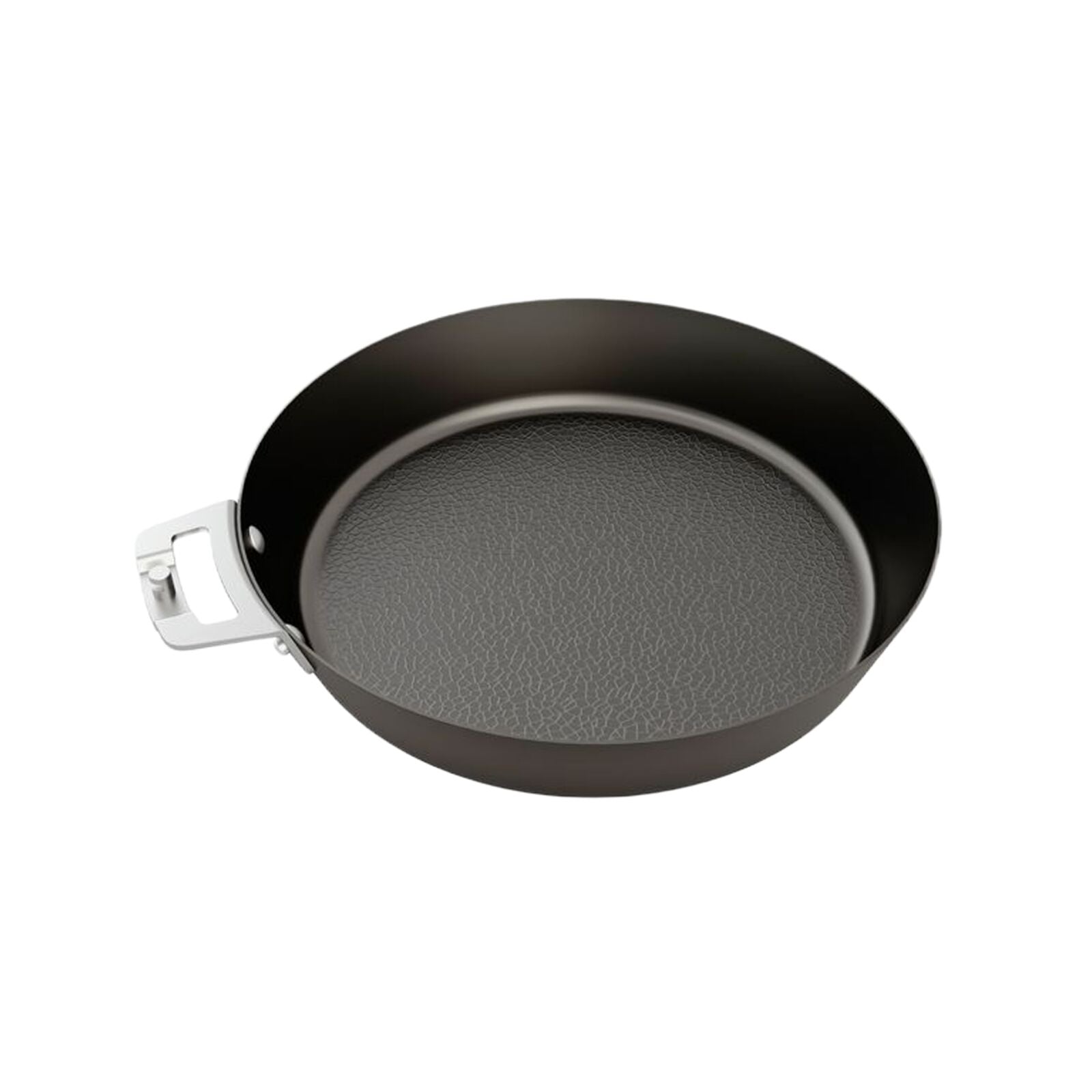 Outdoorchef Carbon Steel Pan 28cm Black