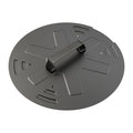 Outdoorchef Carbon Steel Lid 4 In 1 Black