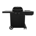 Outdoorchef Arosa 570 G Evo plus black 30mbar Gas BBQ Black