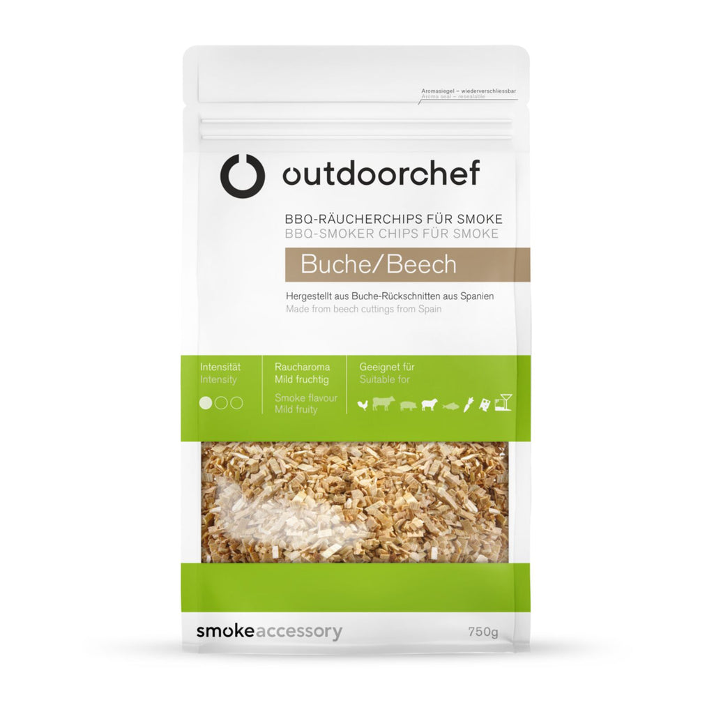 Outdoorchef Smoking chips beech for smoke Wood