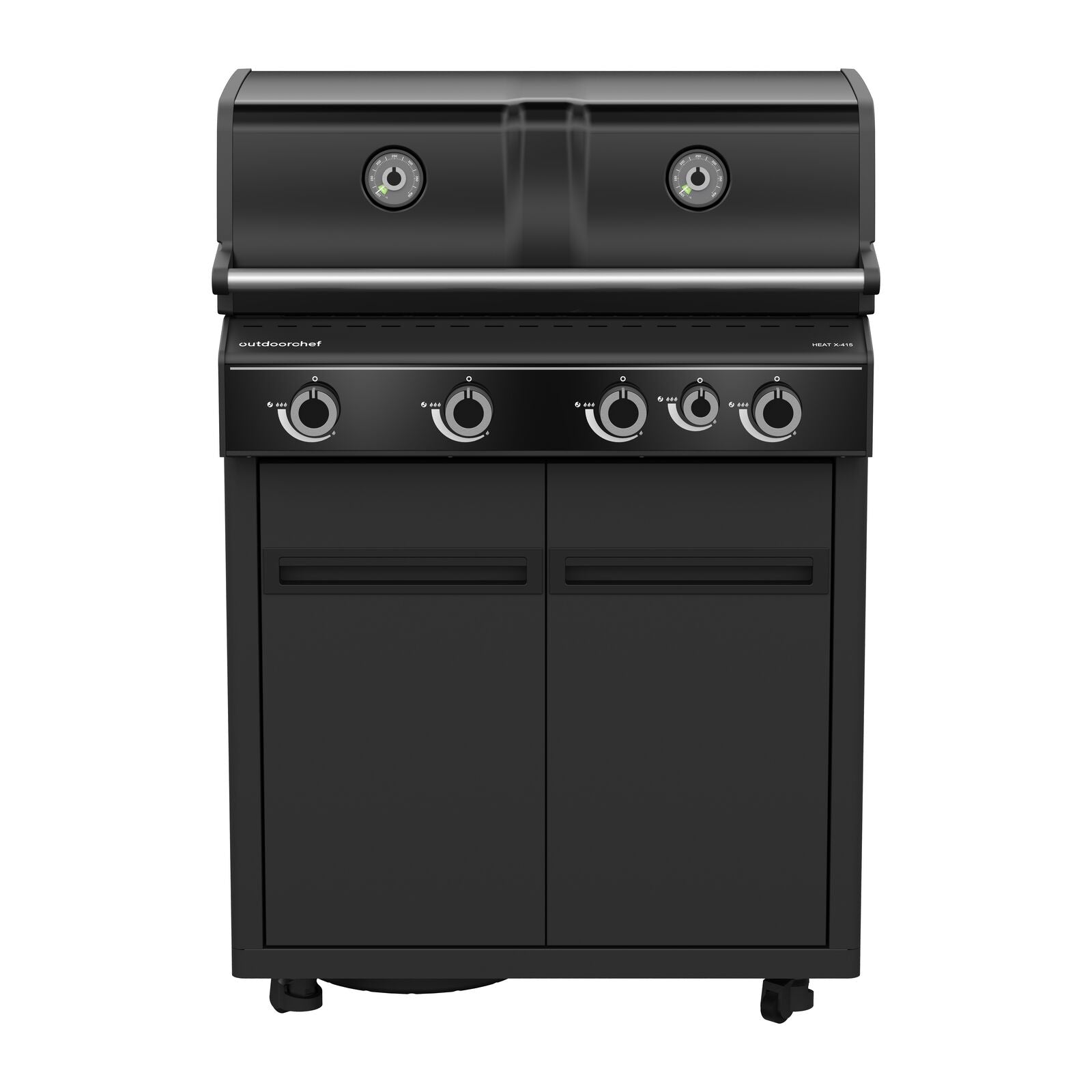 Outdoorchef Grill Module Heat X-415 Rb K 30Mbar BBQ Module Black