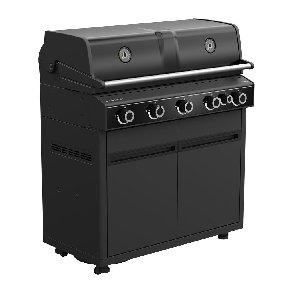 Outdoorchef Grill Module Heat X-515 Rb K 30Mbar BBQ Module Black
