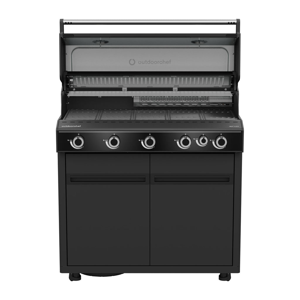 Outdoorchef Grill Module Heat X-515 Rb K 30Mbar BBQ Module Black