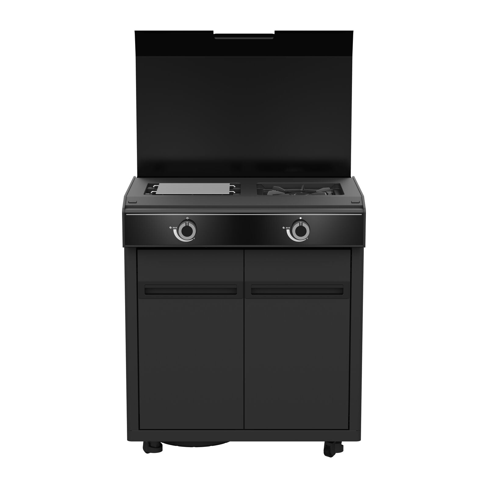 Outdoorchef Grill Module Heat X-245 K 30Mbar BBQ Module Black