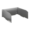 Outdoorchef Wind And Splash Guard Stainless steel