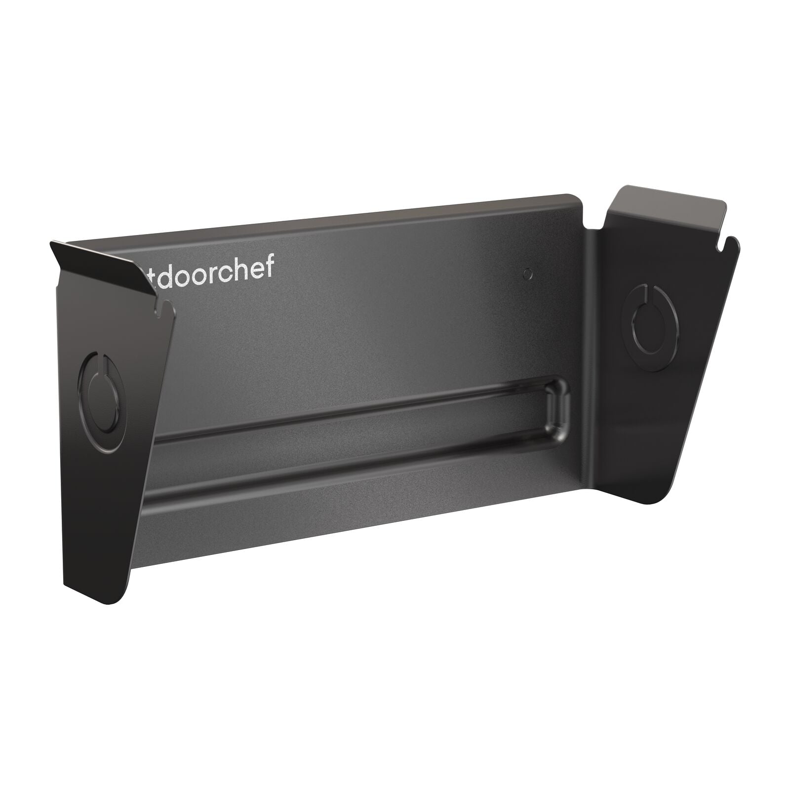 Outdoorchef Waste Bag Holder Magnetic Black