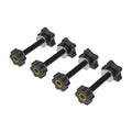 Outdoorchef Connection Set Module Heat Black