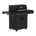 Outdoorchef BBQ Station Heat C-435 30 mbar Gas BBQ Black