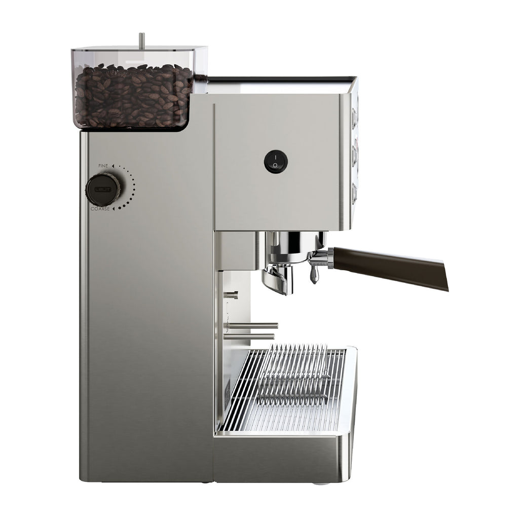 Lelit Kate - PL82T Espresso machine Brushed Stainless Steel