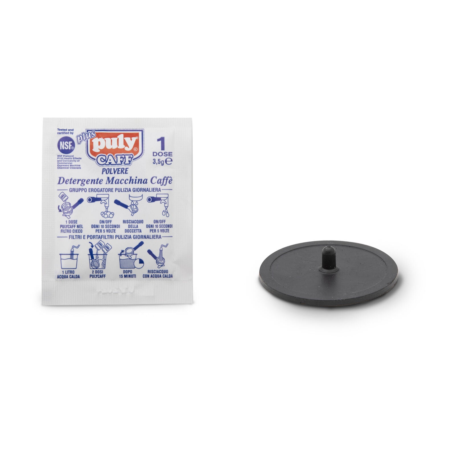 Lelit 40 Doses Cleaning Powder - PLA9201 White
