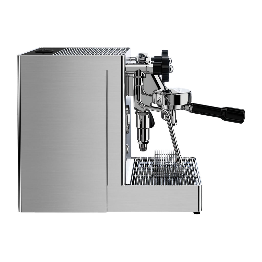 Lelit MaraX - PL62X Espresso machine Brushed Stainless Steel