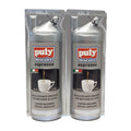 Lelit 2*125 ML Bottles Descale - PLA9204 White