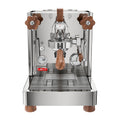 Lelit Bianca - PL162T-EU Espresso machine Brushed Stainless Steel