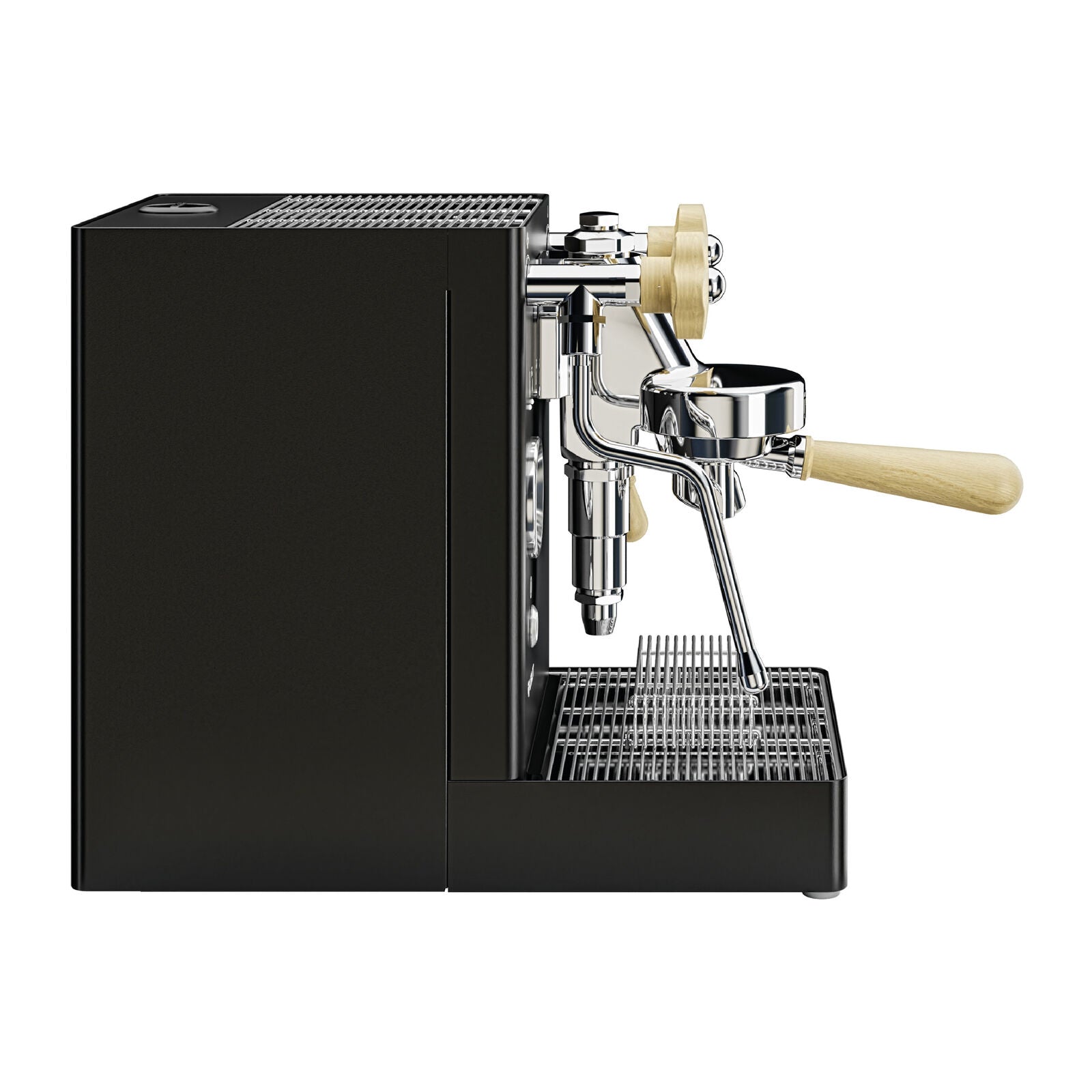Lelit MaraX - PL62X-EUCB Espresso machine Black