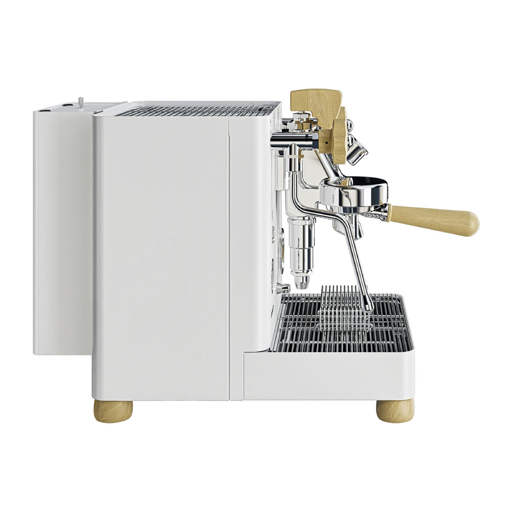 Lelit Bianca - PL162T-EUCW Espresso machine White