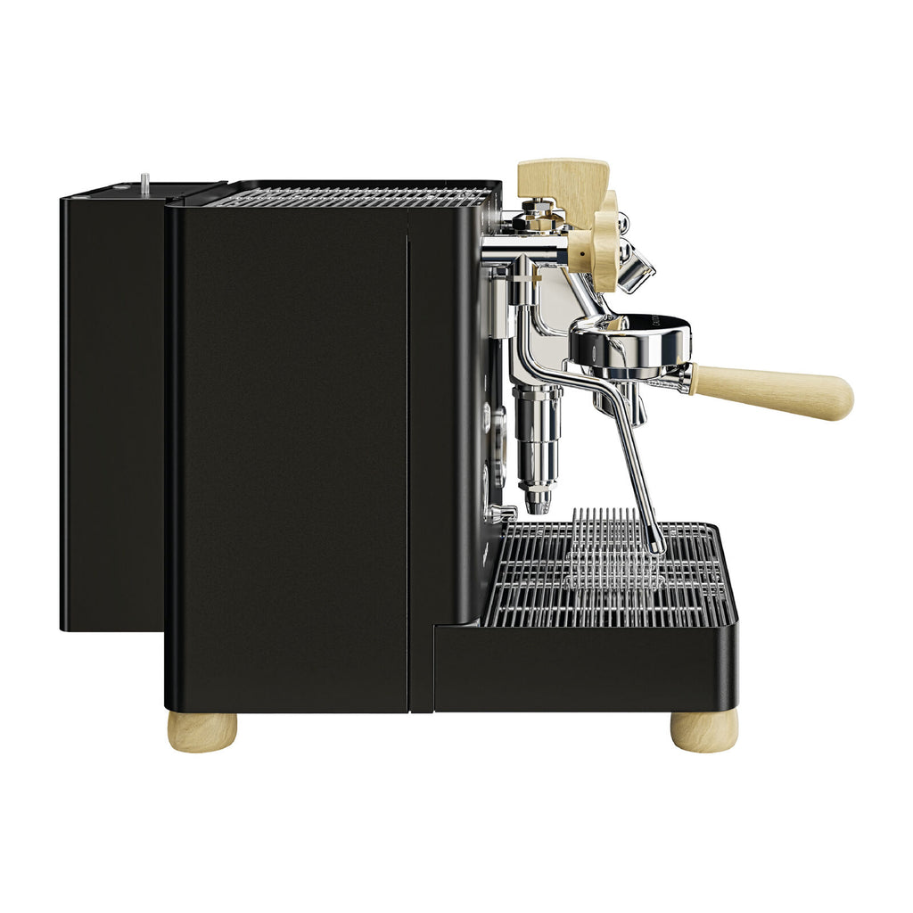 Lelit Bianca - PL162T-EUCB Espresso machine Black