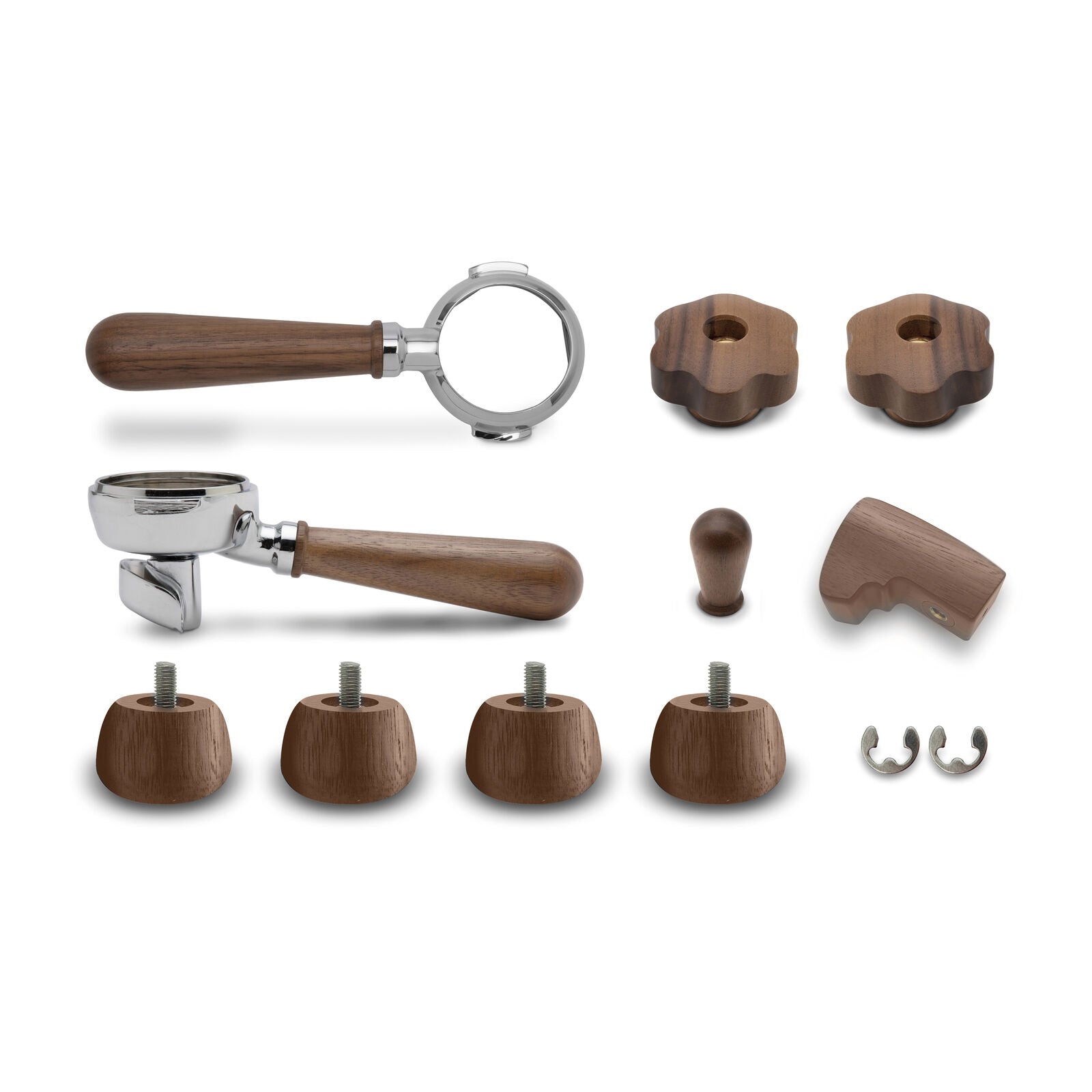 Lelit Upgrade set for Bianca PLA2205 Walnut