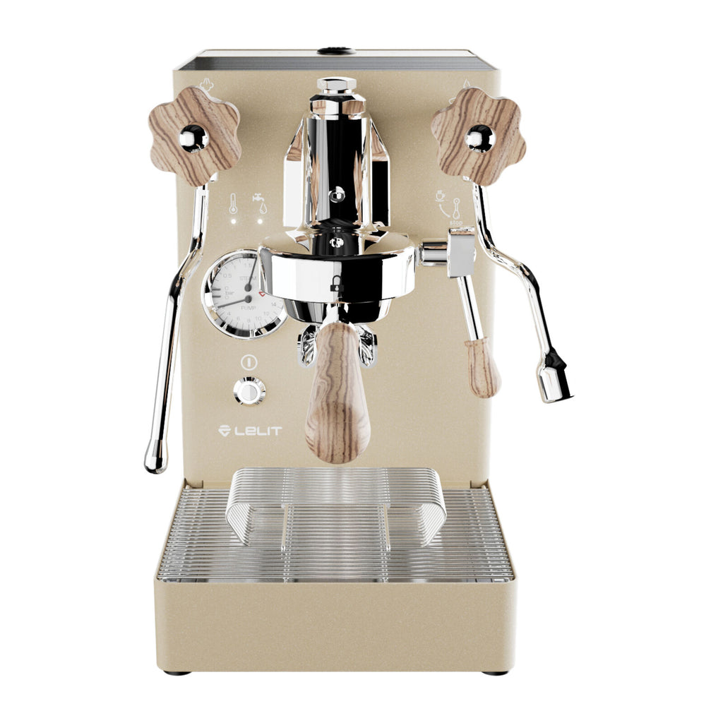 Lelit Marax Espresso machine Gold