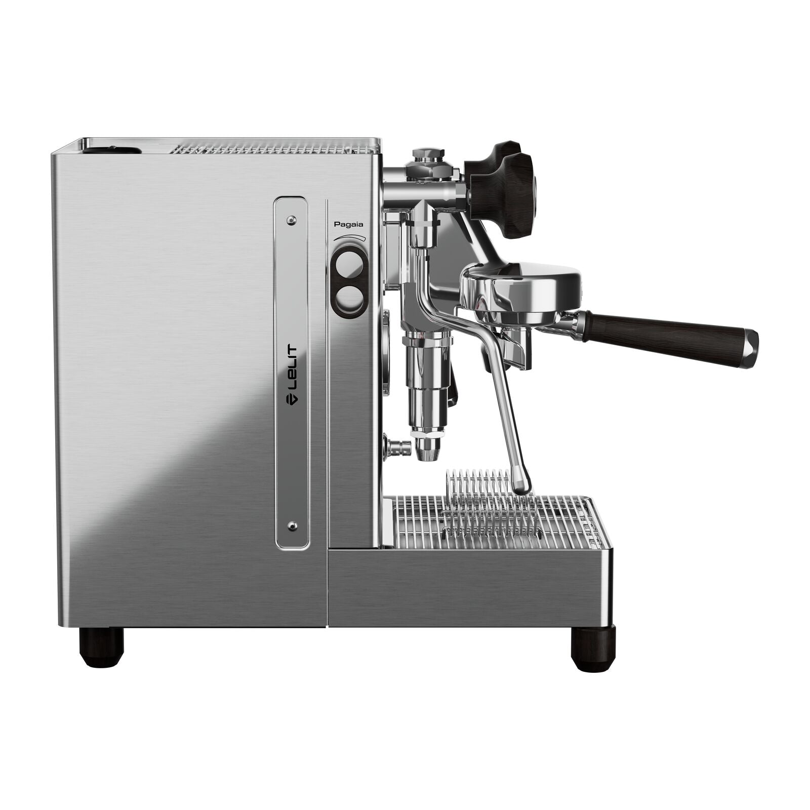 Lelit MARAX3 HX BSS TYPE Q Espresso machine Brushed steel