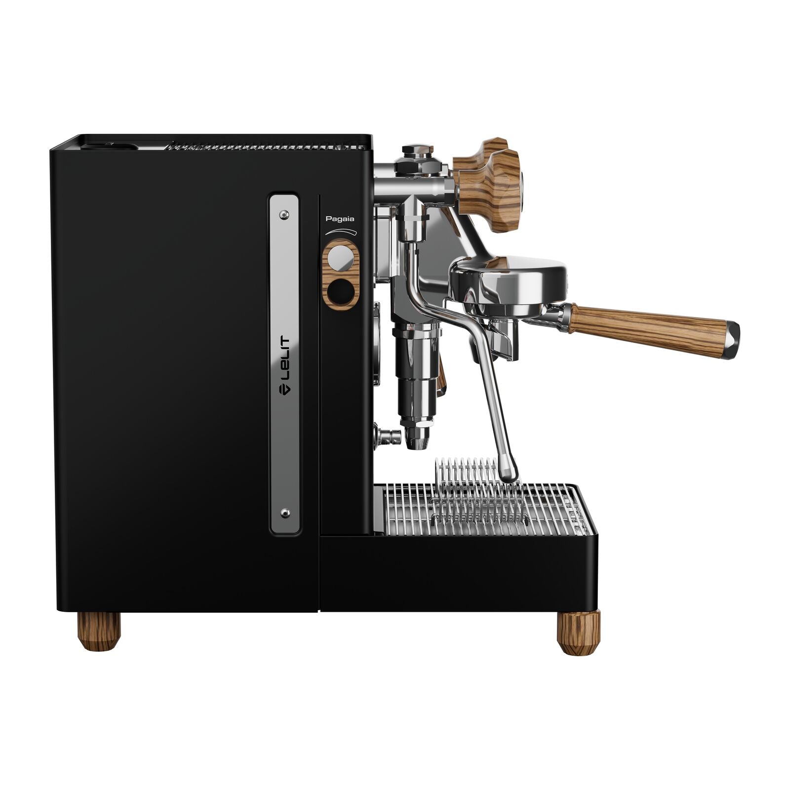 Lelit MARAX3 HX BLK TYPE Q Espresso machine Black