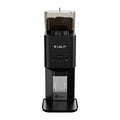 Lelit Steve Flat BURR BLK TYPE Q Coffee grinder Black